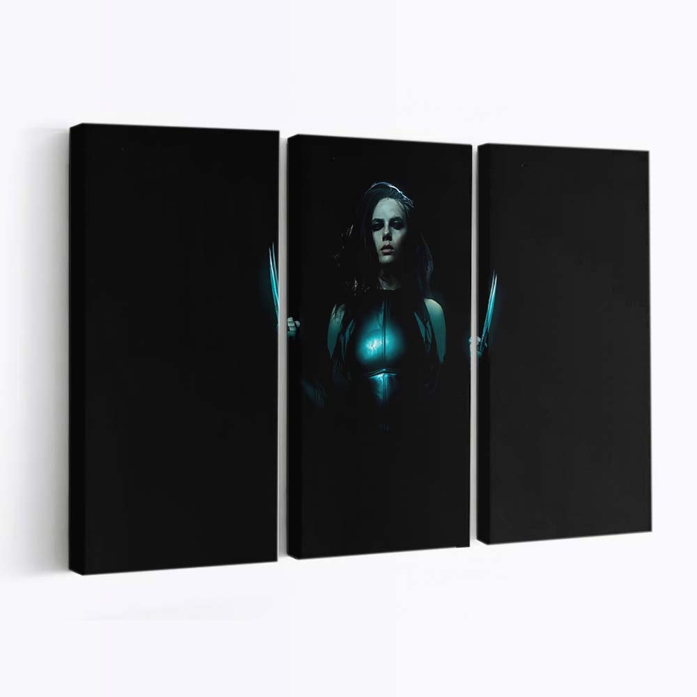 X 23 In Deadpool 3 Leinwandbilder | Wanddeko