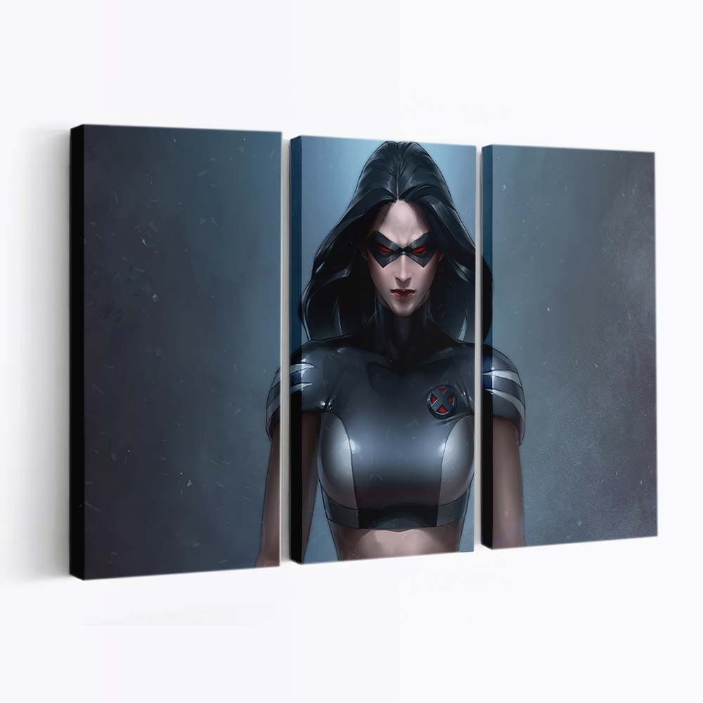X 23 X Force Leinwandbilder | Wanddeko