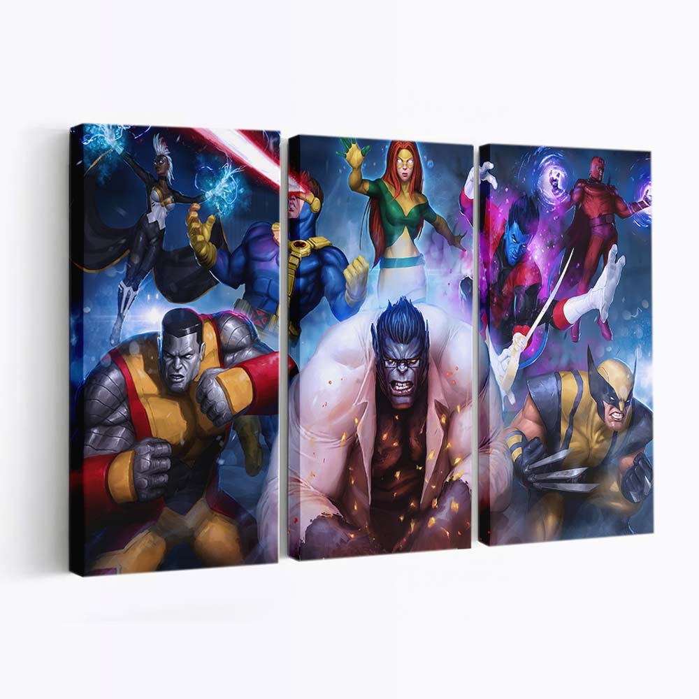 X Men Contest Of Champions Leinwandbilder | Wanddeko