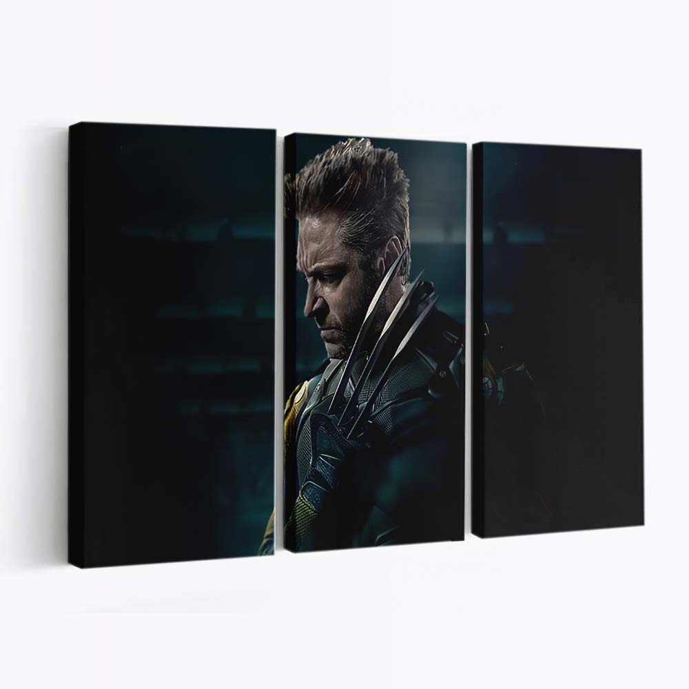 X Men Wolverine 2020 Leinwandbilder | Wanddeko