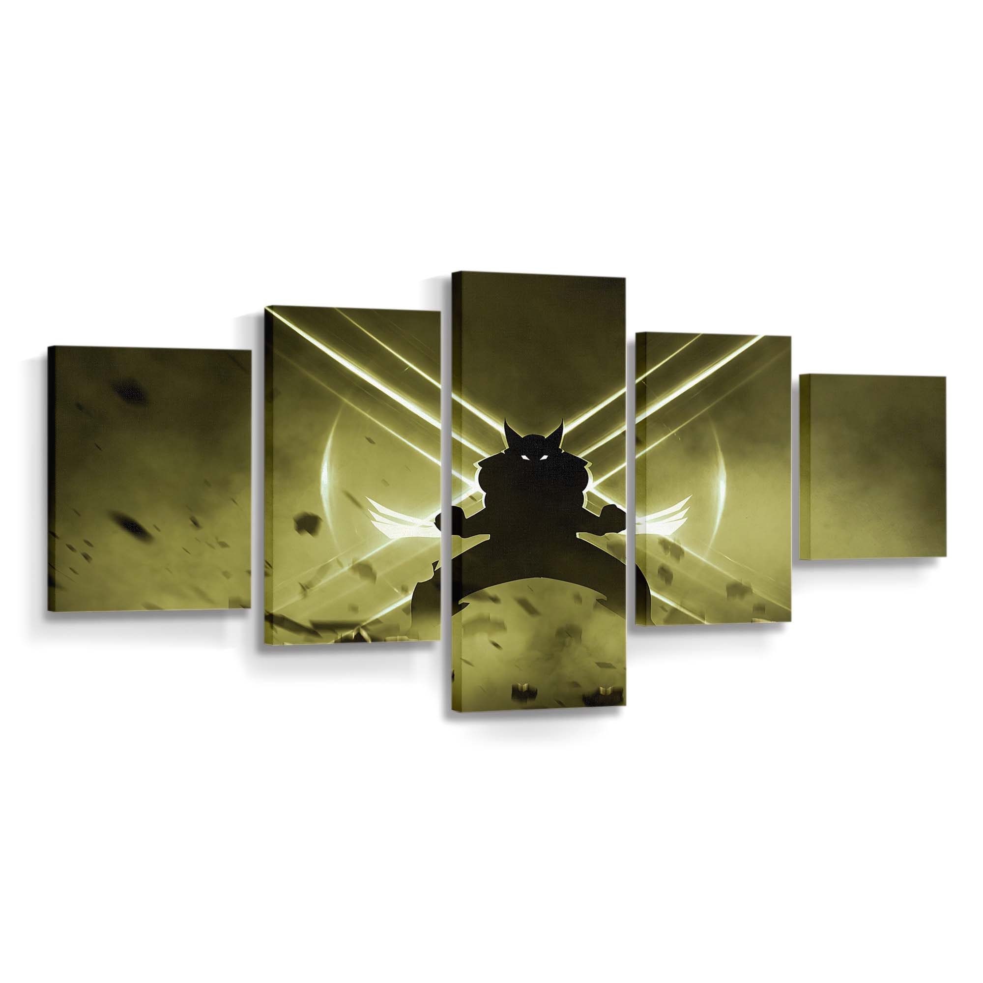 Wolverine 2020 Leinwandbilder | Wanddeko Venom Leinwandbild
