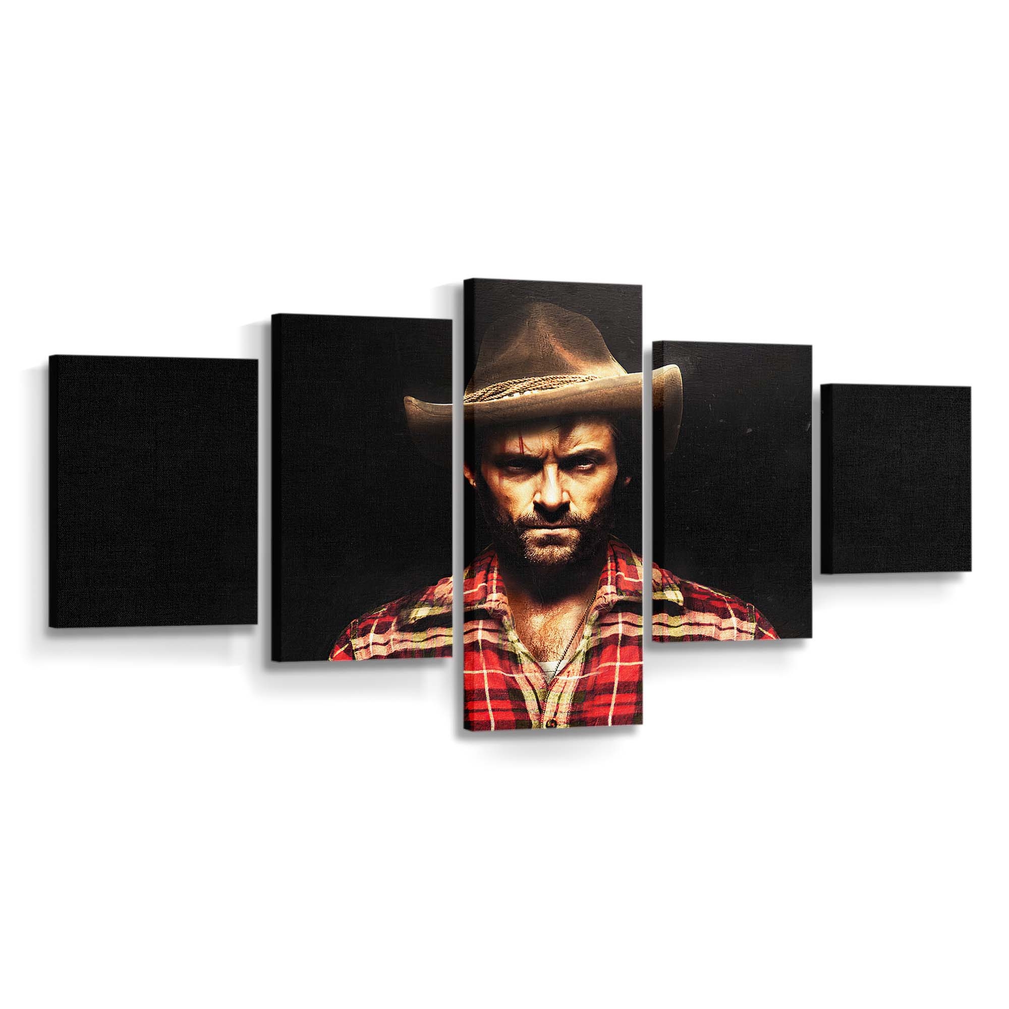 Marvels Wolverine 2 Leinwandbilder | Wanddeko Venom Leinwandbild