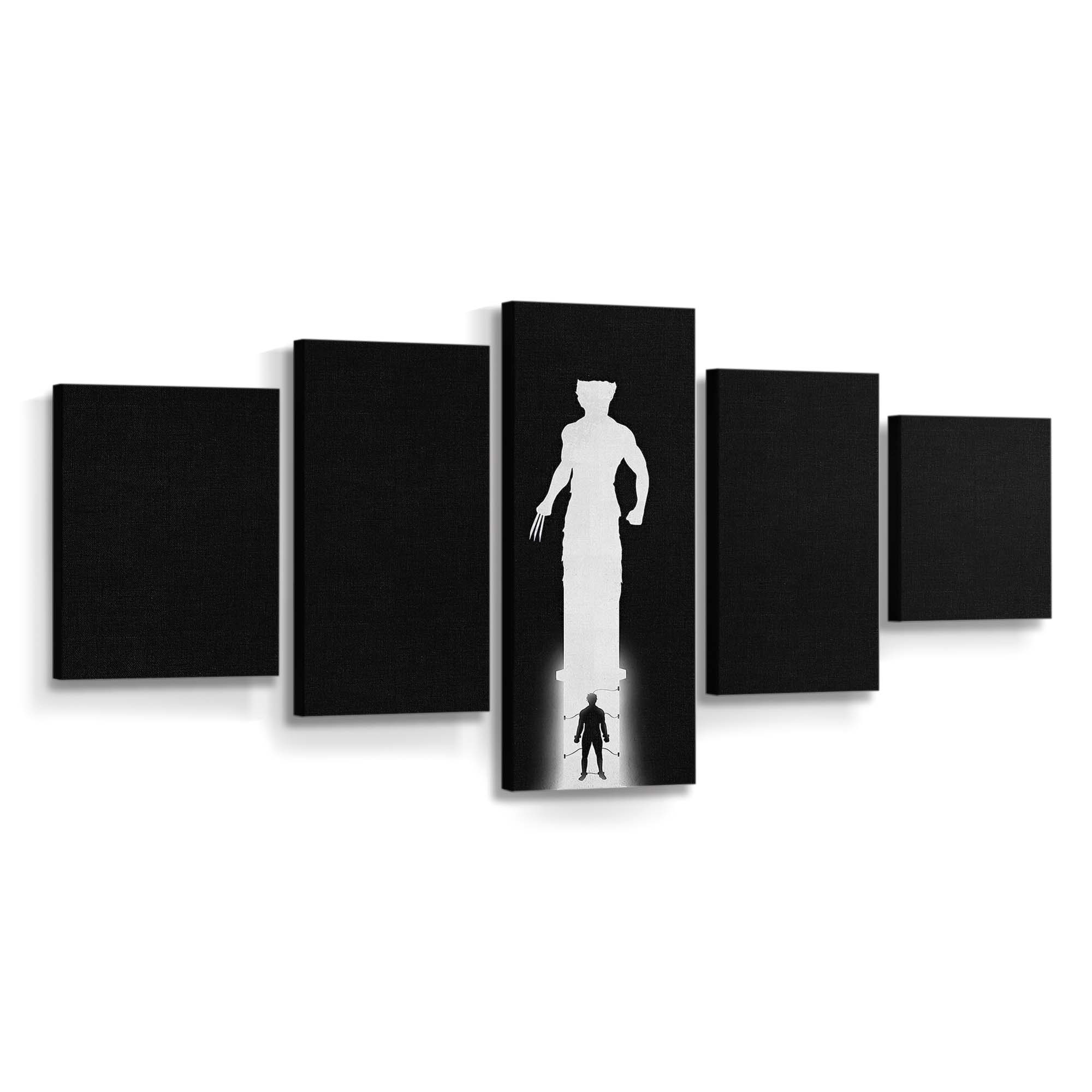 Wolverine 2020 Art 2 Leinwandbilder | Wanddeko Venom Leinwandbild