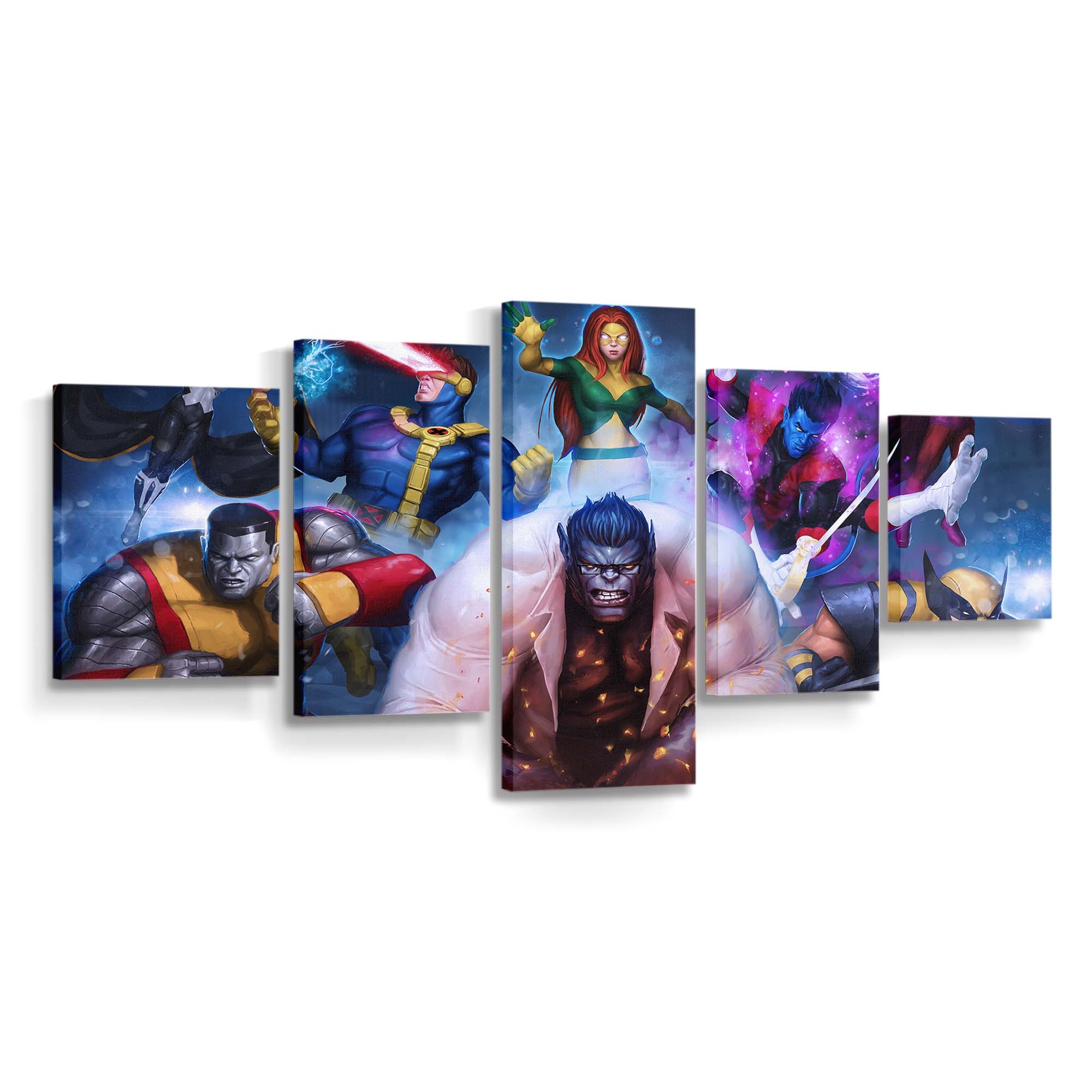 X Men Contest Of Champions Leinwandbilder | Wanddeko Venom Leinwandbild