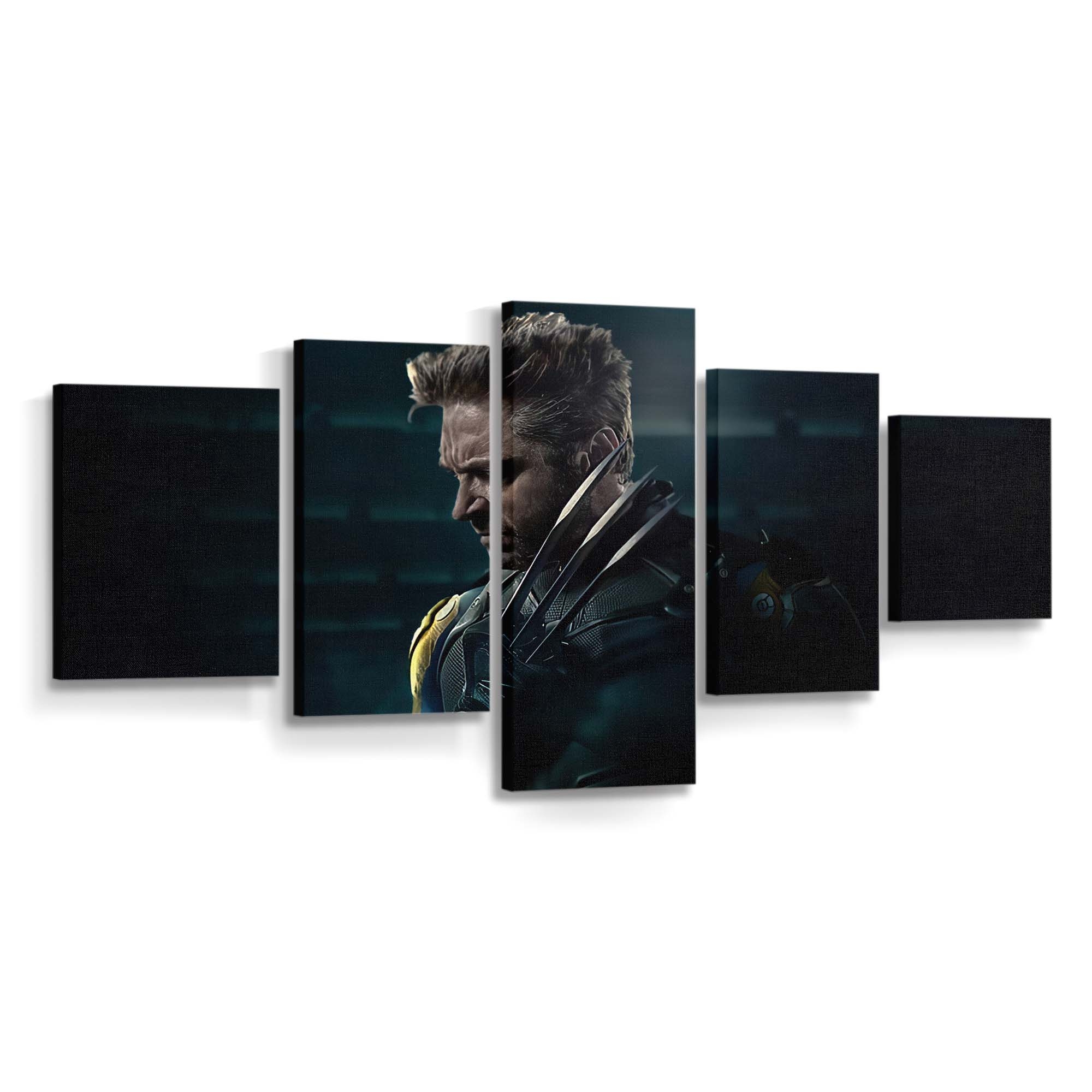 X Men Wolverine 2020 Leinwandbilder | Wanddeko Venom Leinwandbild