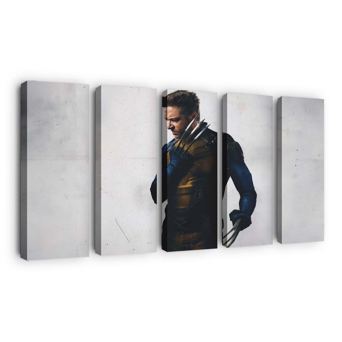 Wolverine Vigilant Path Leinwandbilder | Wanddeko