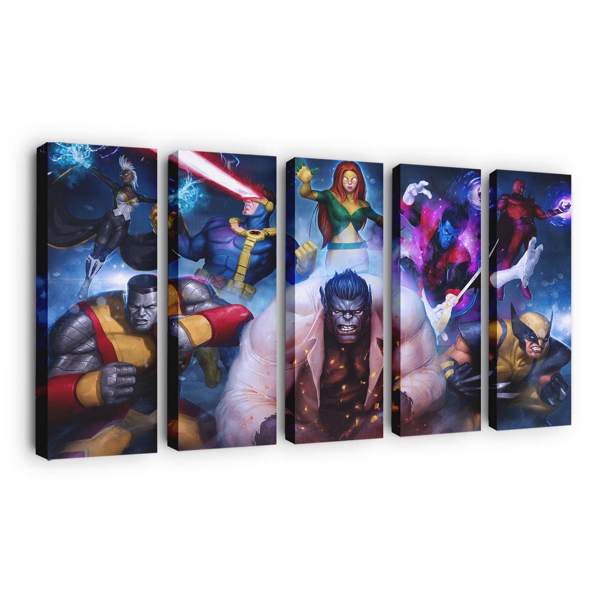 X Men Contest Of Champions Leinwandbilder | Wanddeko