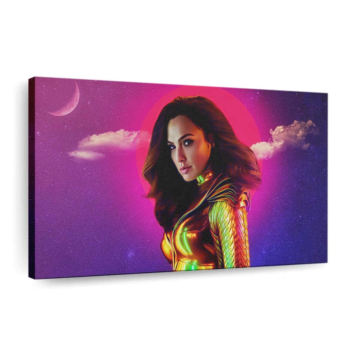 2020 Wonder Woman 1984 2 Leinwandbilder | Wanddeko