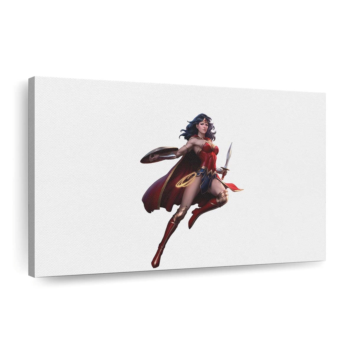 2020 Wonder Woman Art Leinwandbilder | Wanddeko