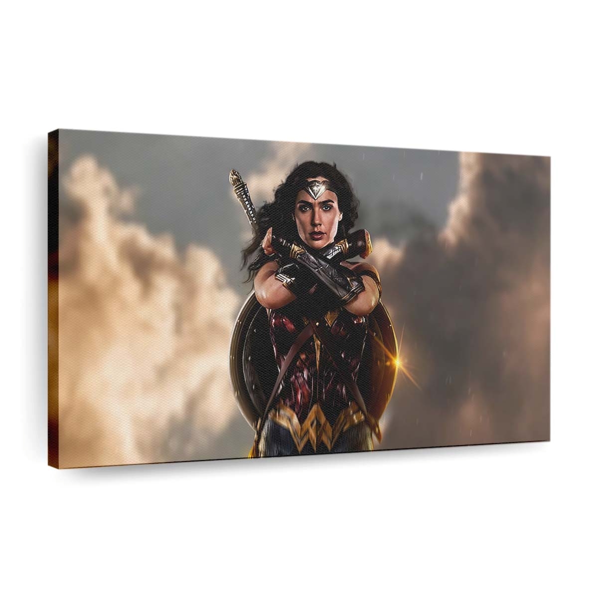 2020 Wonder Woman Leinwandbilder | Wanddeko