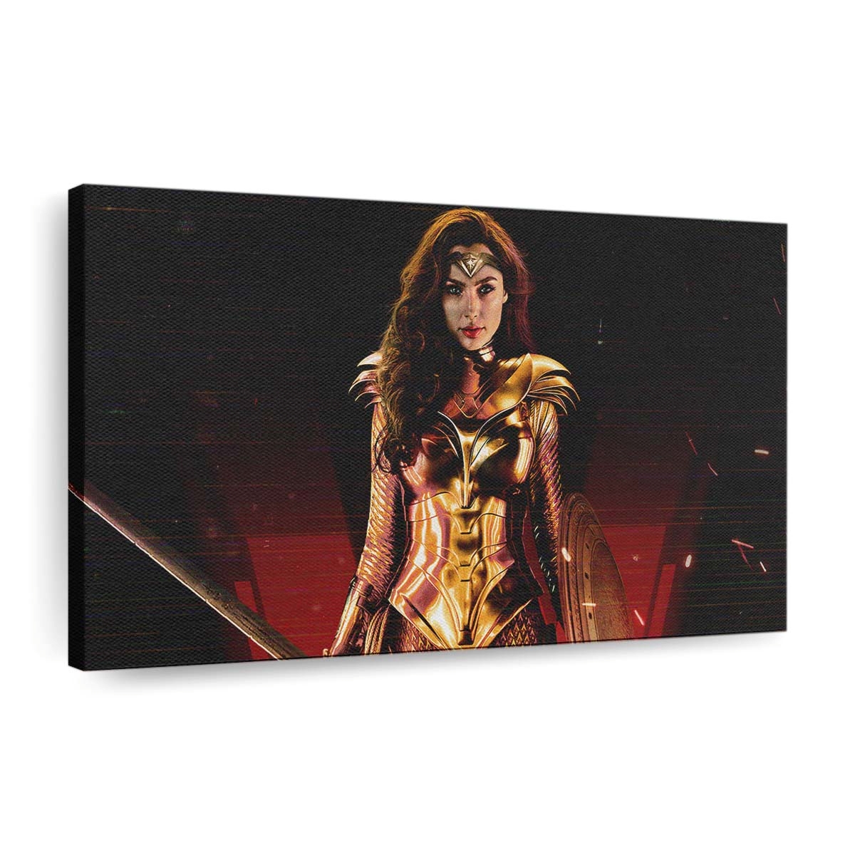 2022 Wonder Woman 1984 Leinwandbilder | Wanddeko