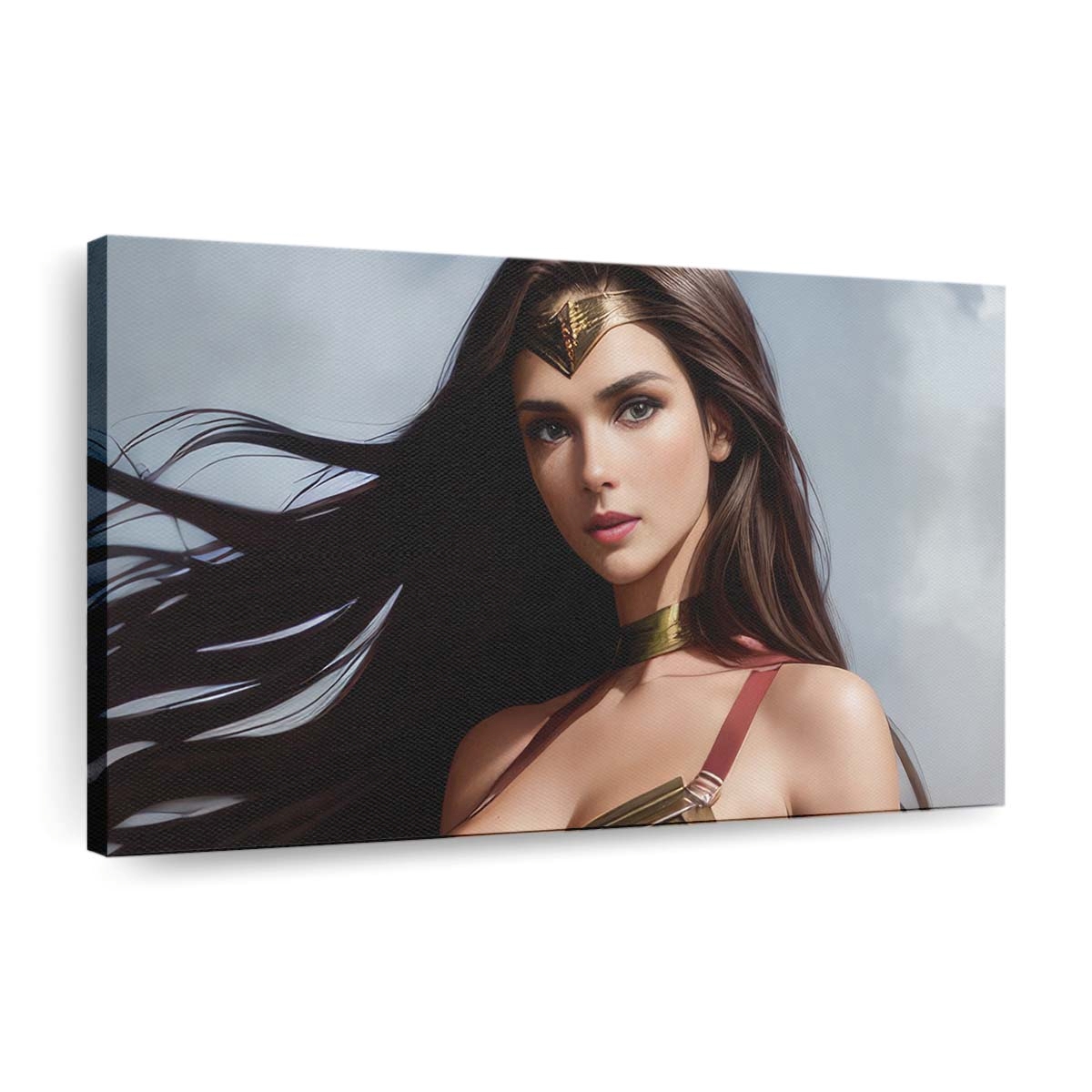 2023 Wonder Woman Princess Leinwandbilder | Wanddeko