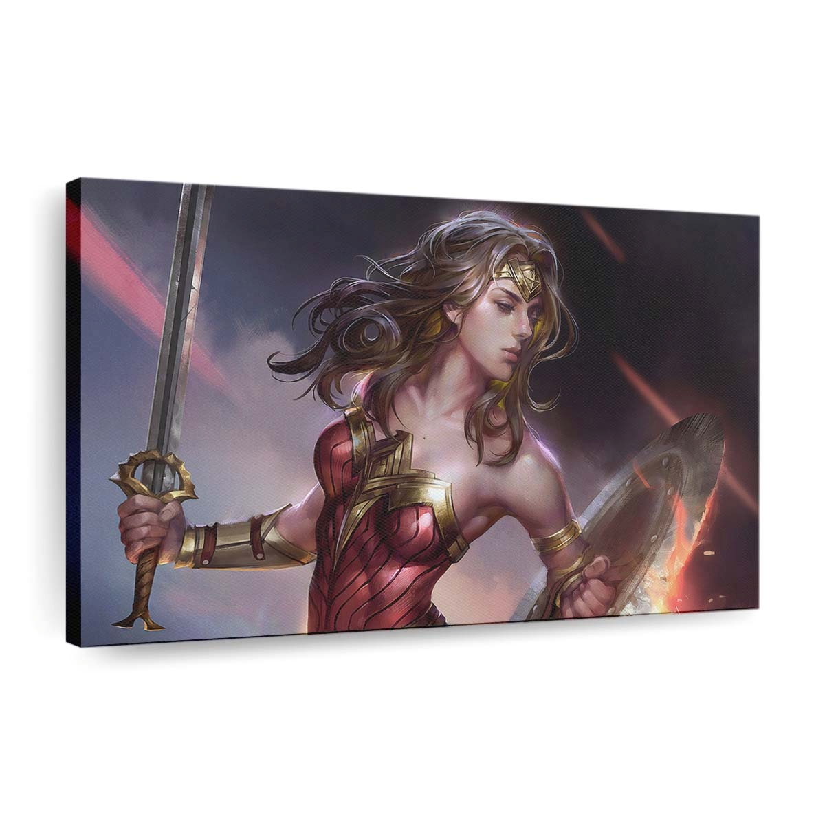 Artwonder Woman Leinwandbilder | Wanddeko