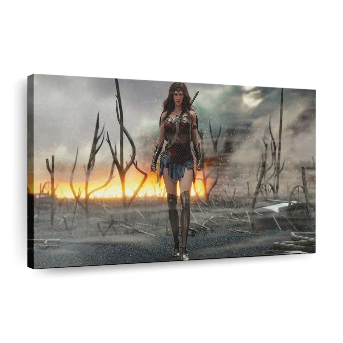 New Wonder Woman Leinwandbilder | Wanddeko