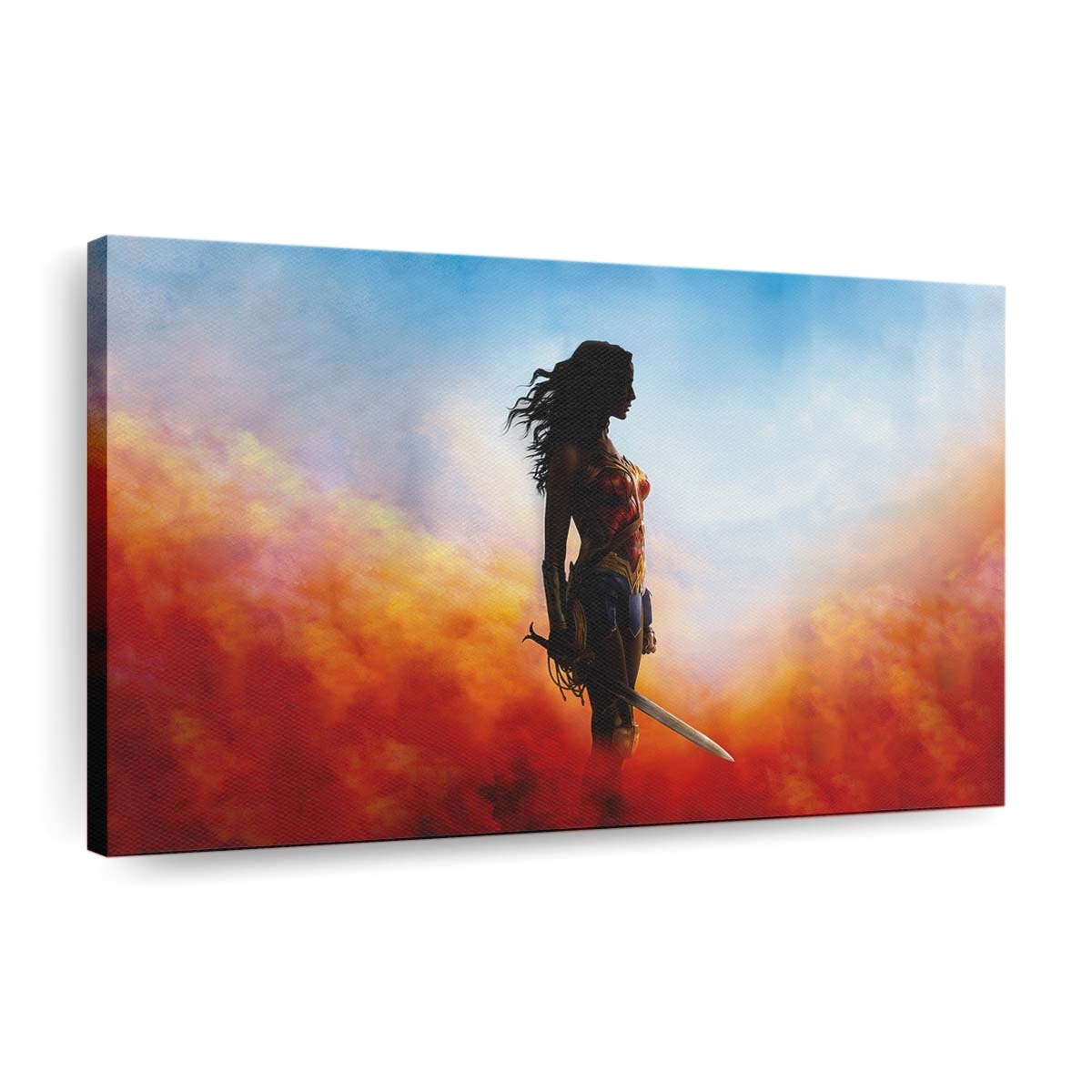 Wonder Woman 2018 Leinwandbilder | Wanddeko