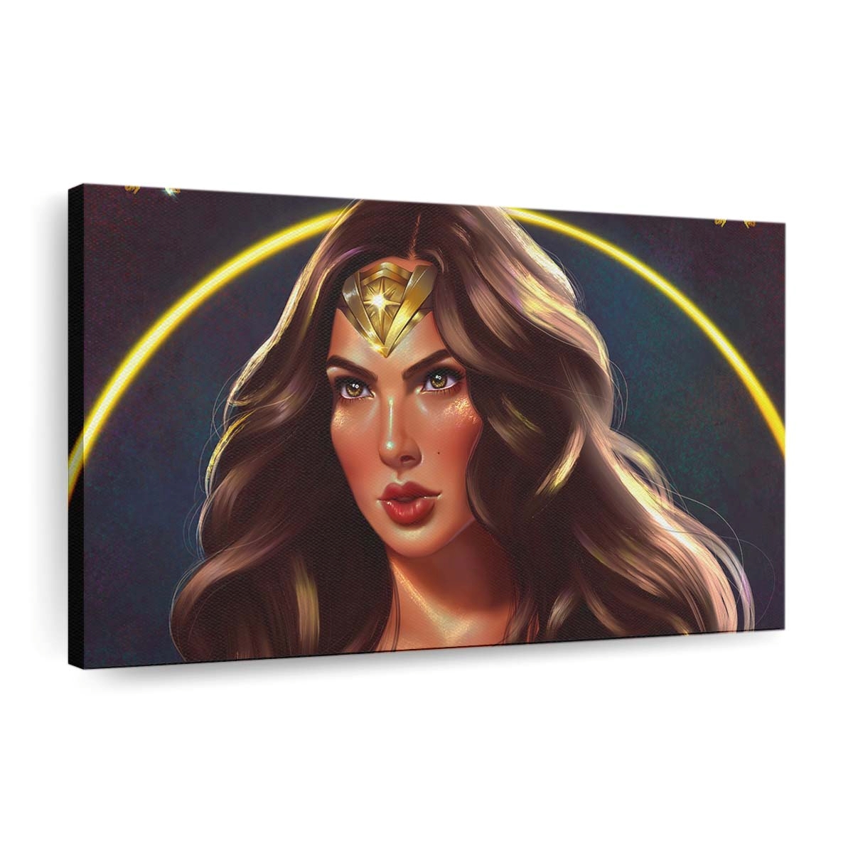 Wonder Woman 2020 Artwork Leinwandbilder | Wanddeko