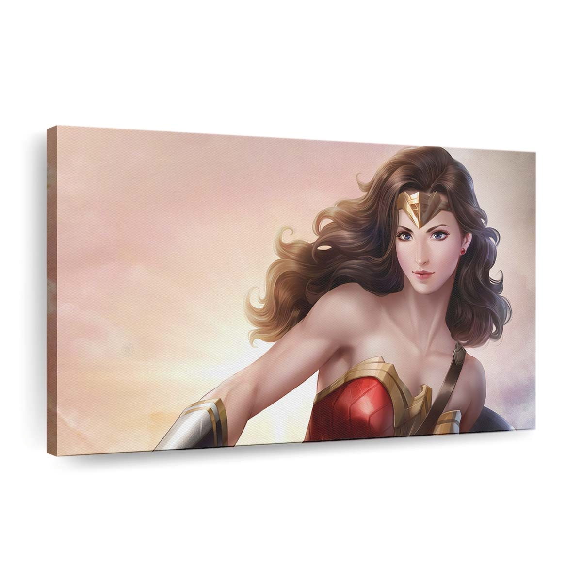 wonder Woman Art Leinwandbilder | Wanddeko