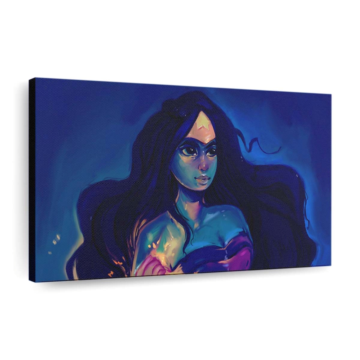 Wonder Woman 3 Leinwandbilder | Wanddeko