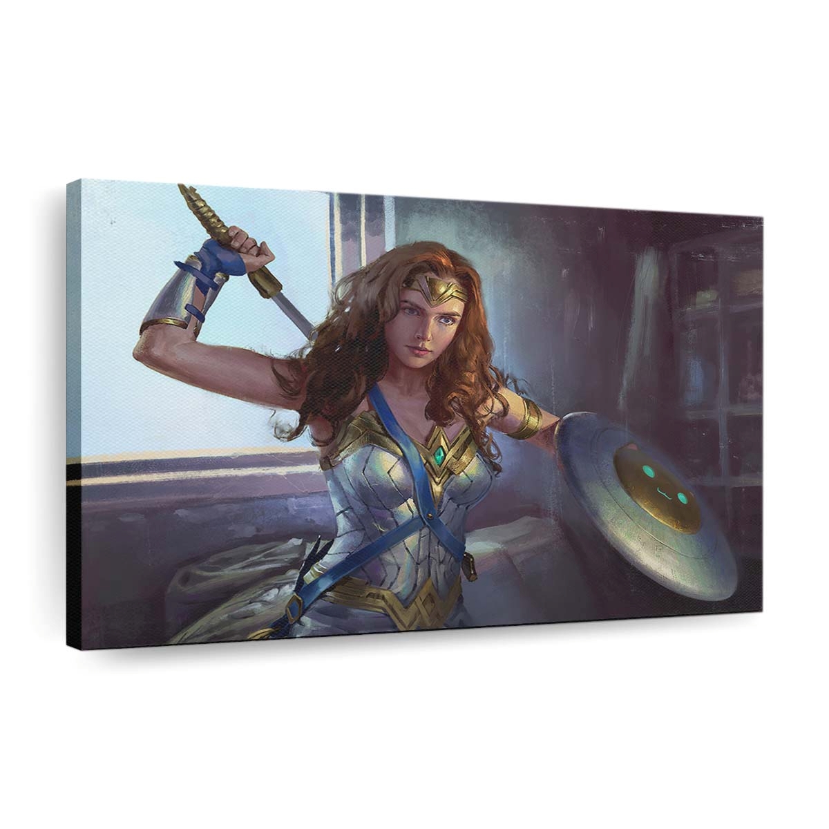 Artwonder Woman Leinwandbilder | Wanddeko