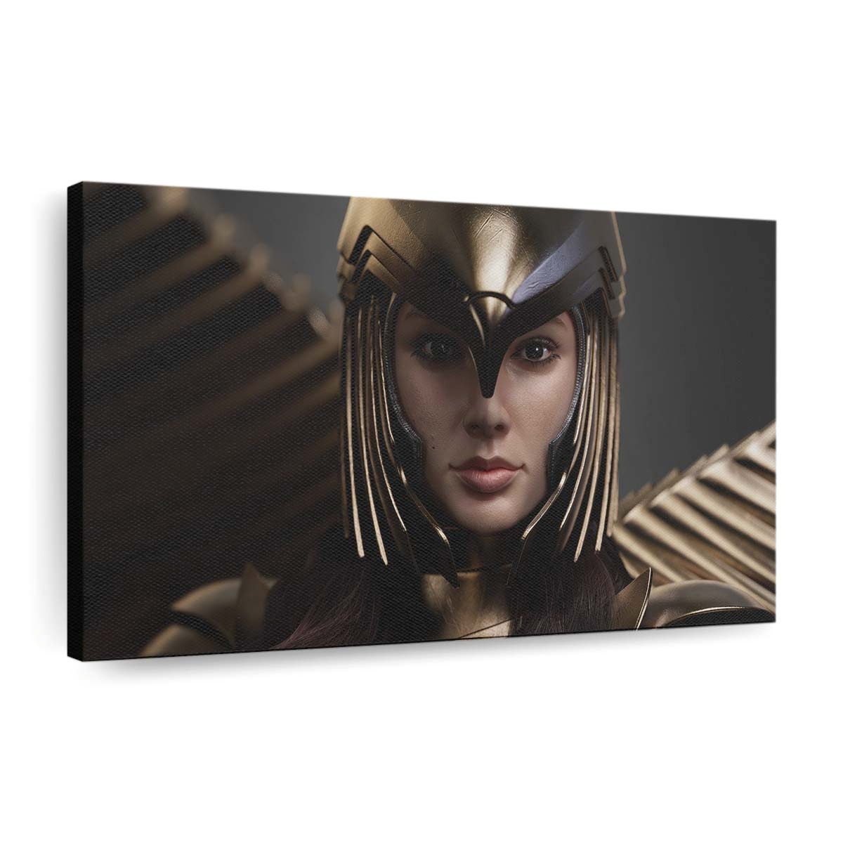 Artwork Wonder Woman 1984 Leinwandbilder | Wanddeko