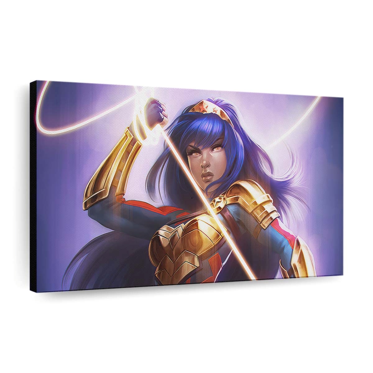 Brazilian Wonder Woman Leinwandbilder | Wanddeko