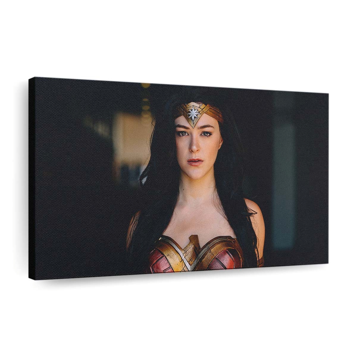 Cosplay Wonder Woman 2 Leinwandbilder | Wanddeko