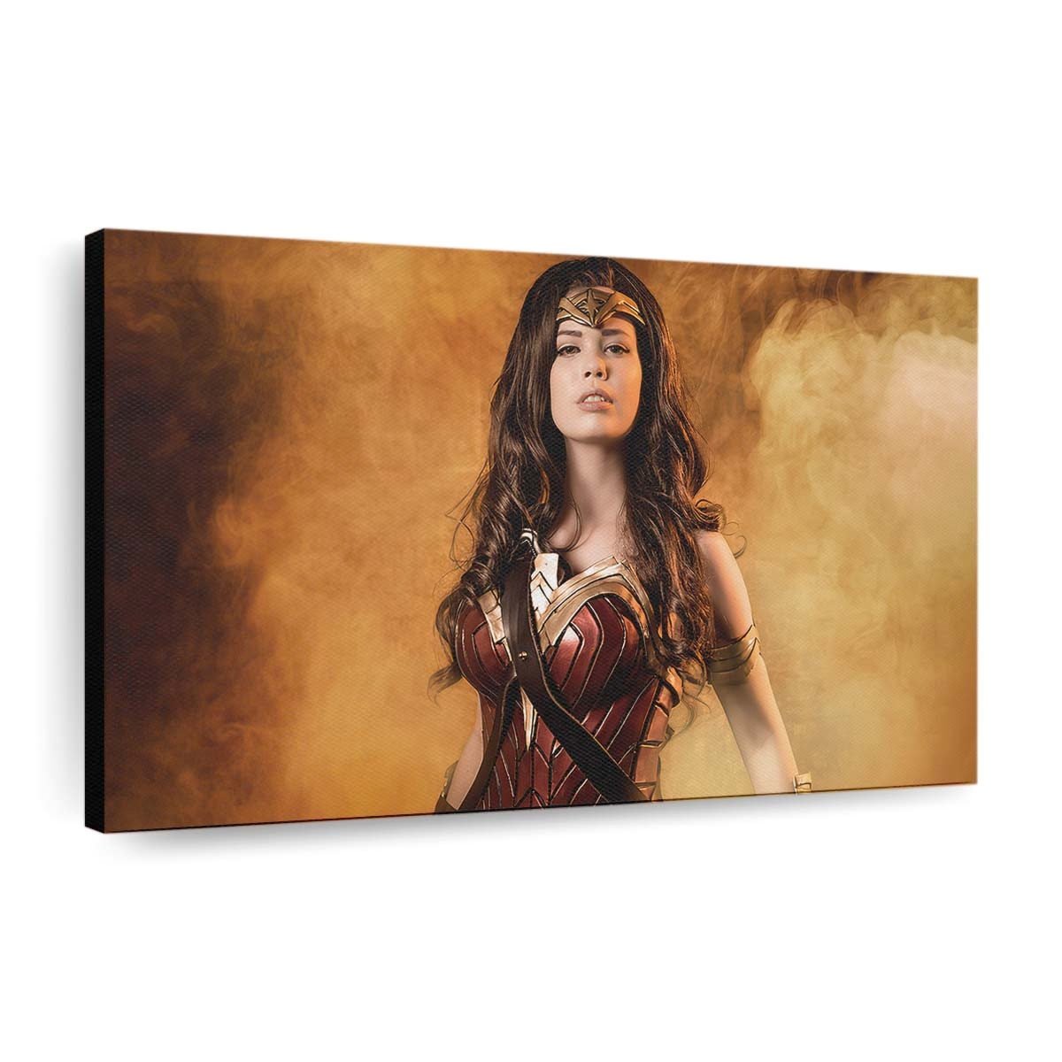 Cosplays Wonder Woman Leinwandbilder | Wanddeko