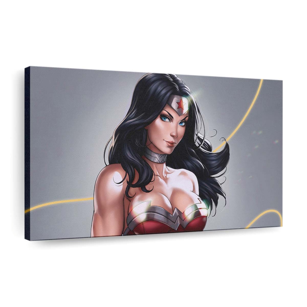 Dc Comics Wonder Woman Leinwandbilder | Wanddeko