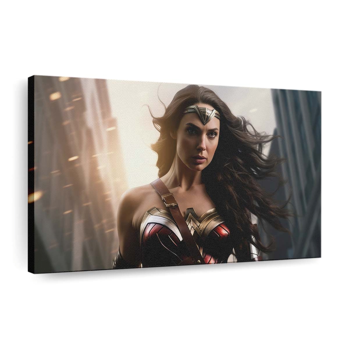 Dc Wonder Woman 2023 2 Leinwandbilder | Wanddeko
