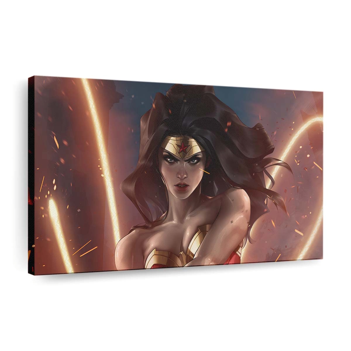 Dc Wonder Woman Leinwandbilder | Wanddeko