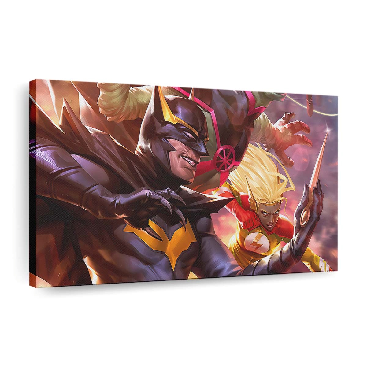 Future State Suicide Squad Leinwandbilder | Wanddeko