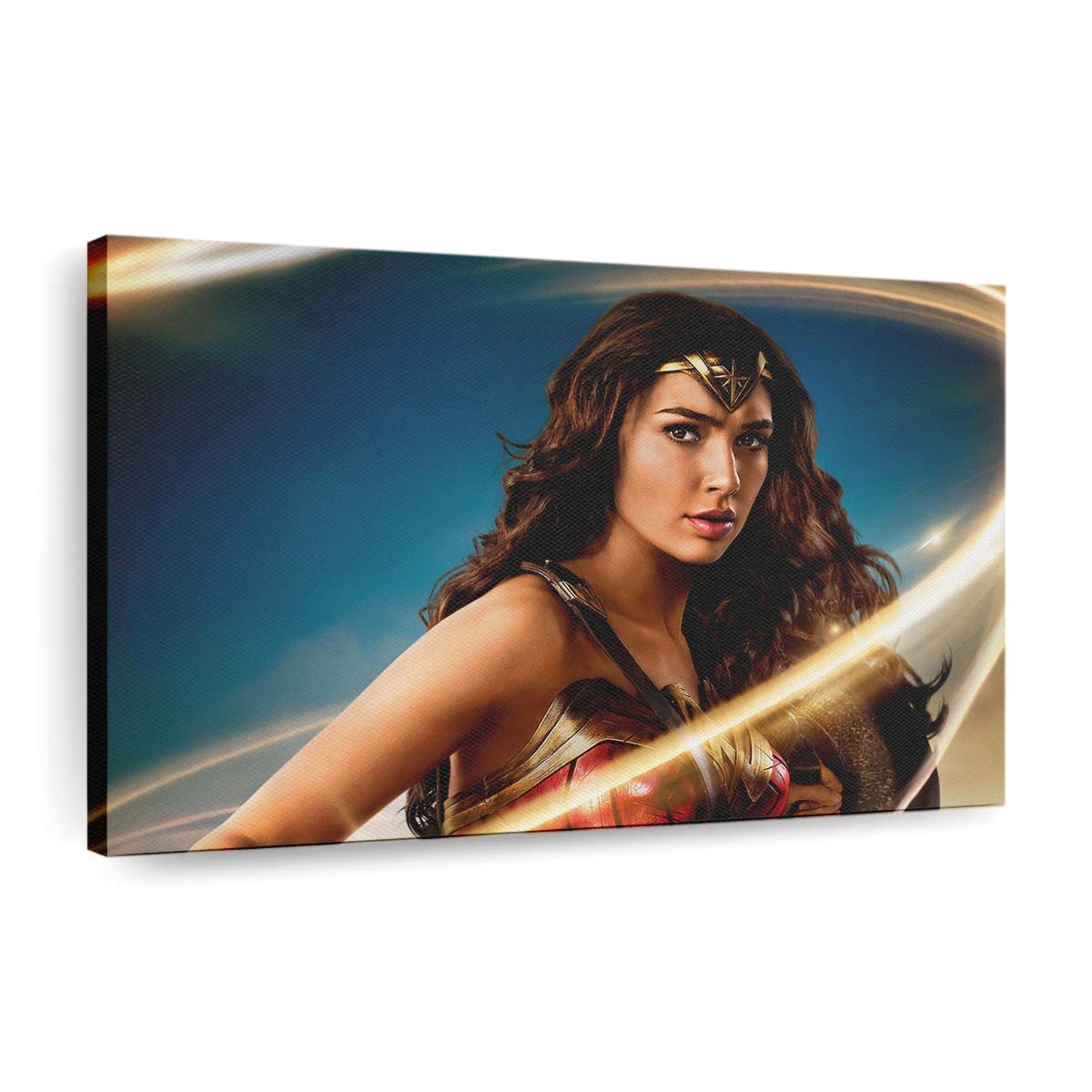Gal Gadot Wonder Woman New Leinwandbilder | Wanddeko