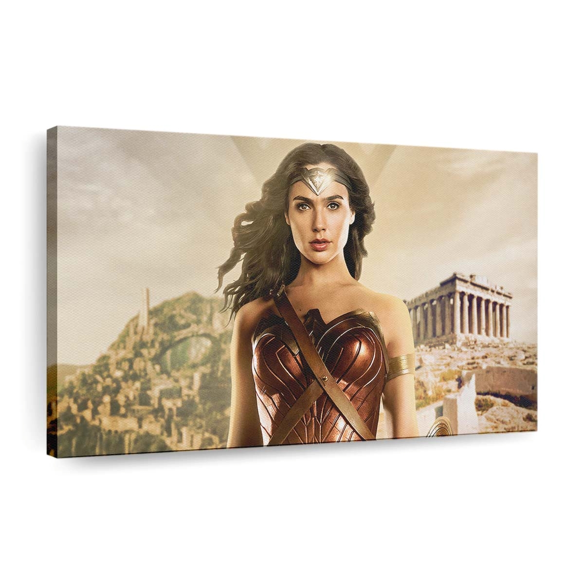 Gal Gadot Wonder Woman 4 Leinwandbilder | Wanddeko