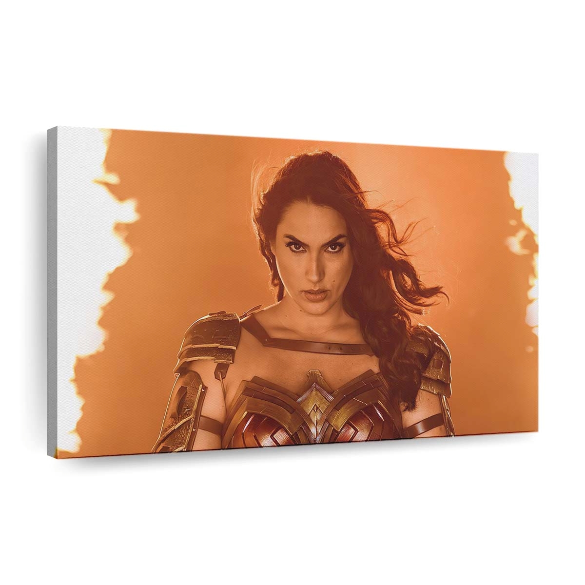 God Of War Wonder Woman Leinwandbilder | Wanddeko