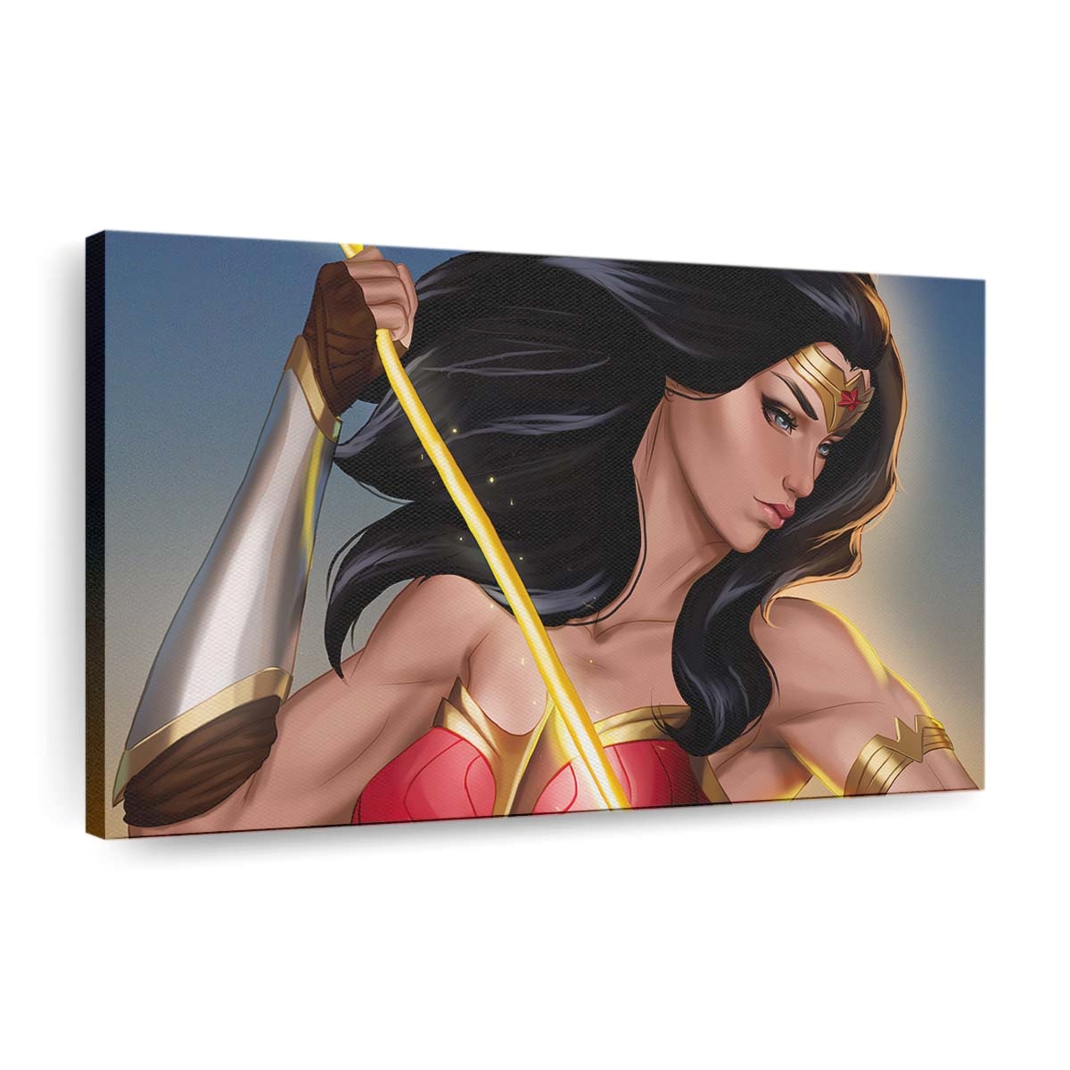 Goddess Of War Wonder Woman Leinwandbilder | Wanddeko