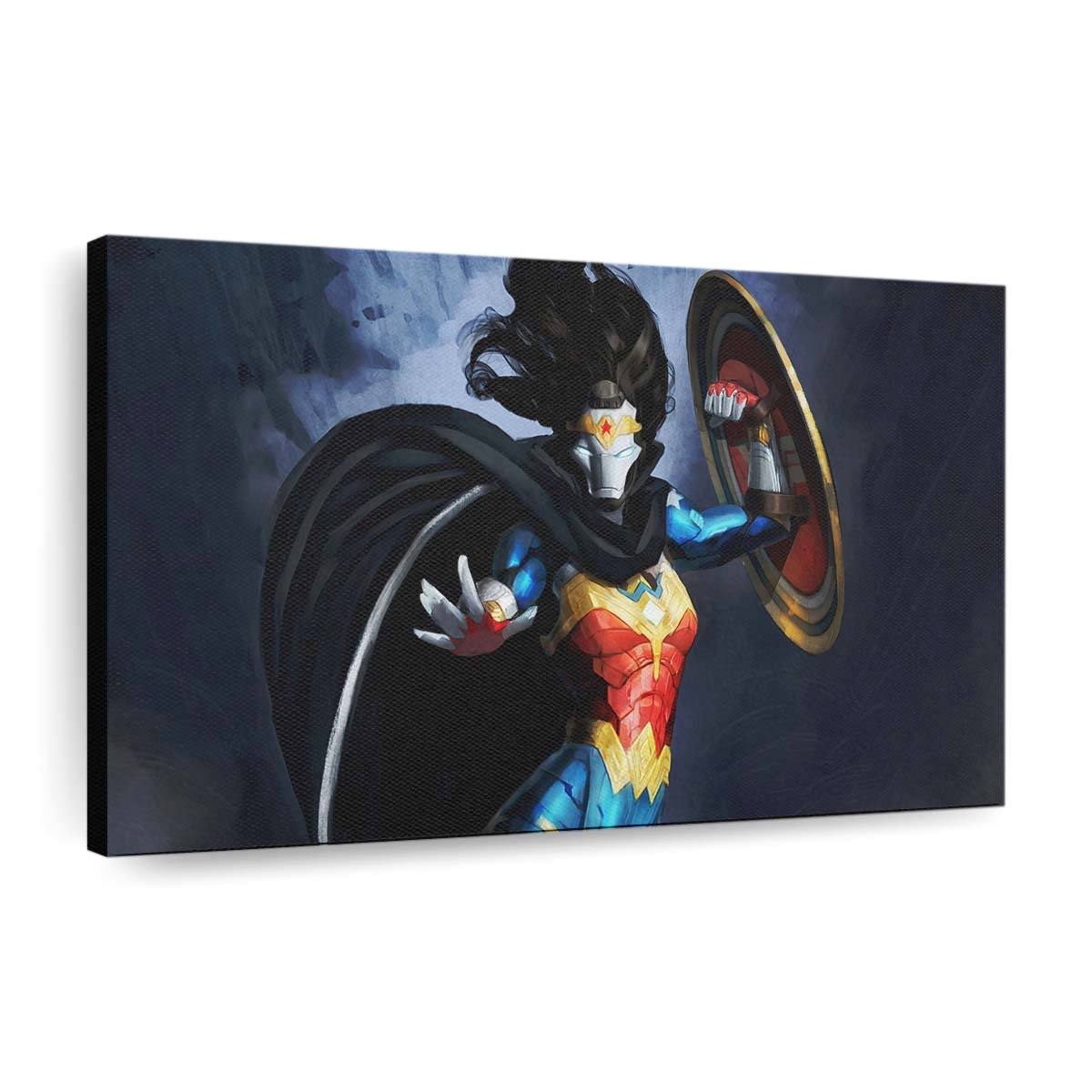 Iron Wonder Woman 2020 Leinwandbilder | Wanddeko