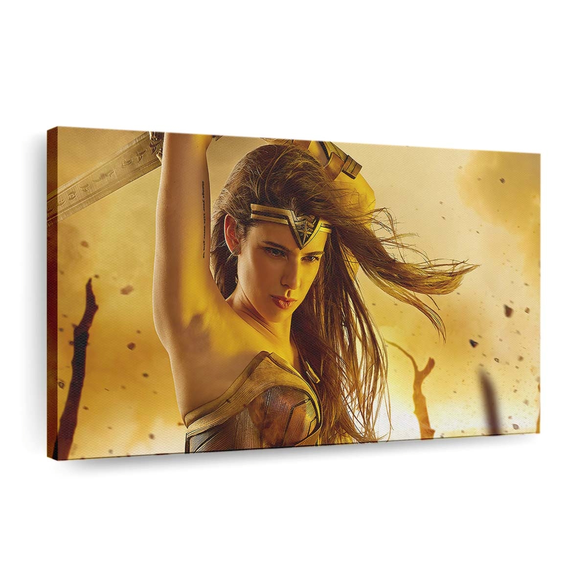 Princess Diana Of Themyscira Leinwandbilder | Wanddeko