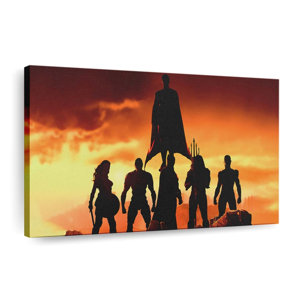 Snydercutposter Leinwandbilder | Wanddeko