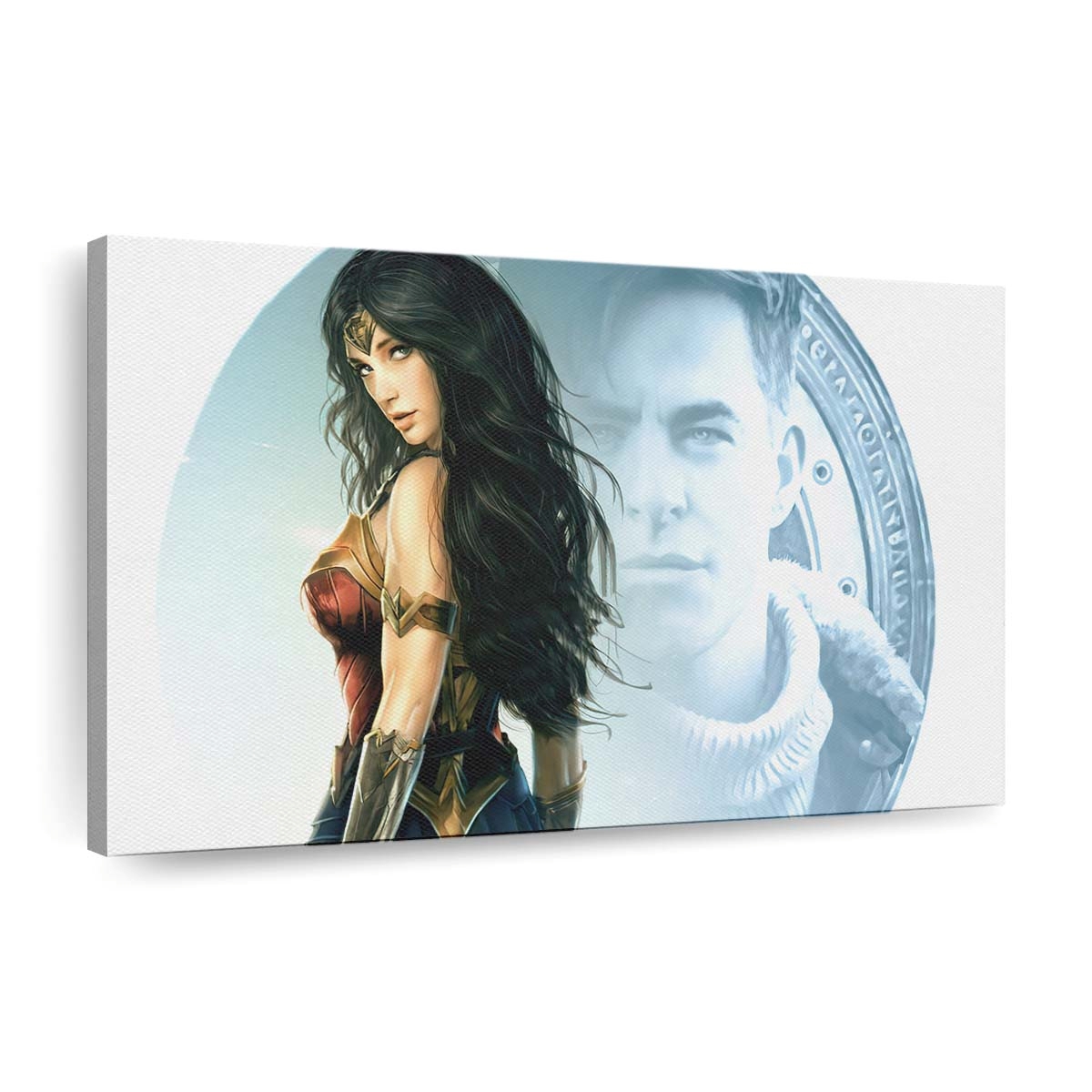 Spicy Wonder Woman Leinwandbilder | Wanddeko