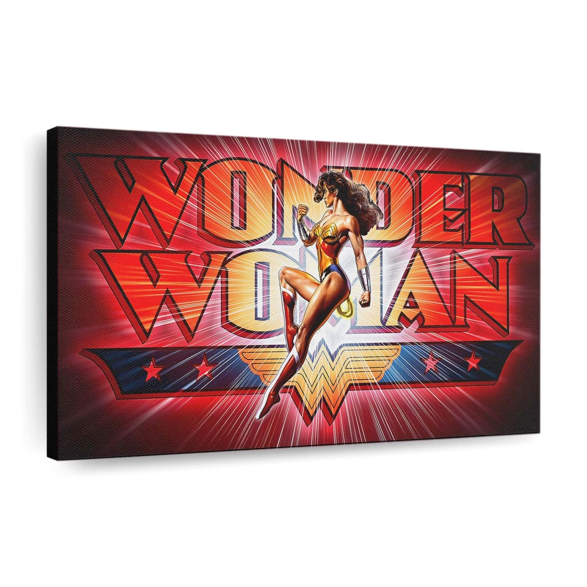 Stronger Wonder Woman Leinwandbilder | Wanddeko