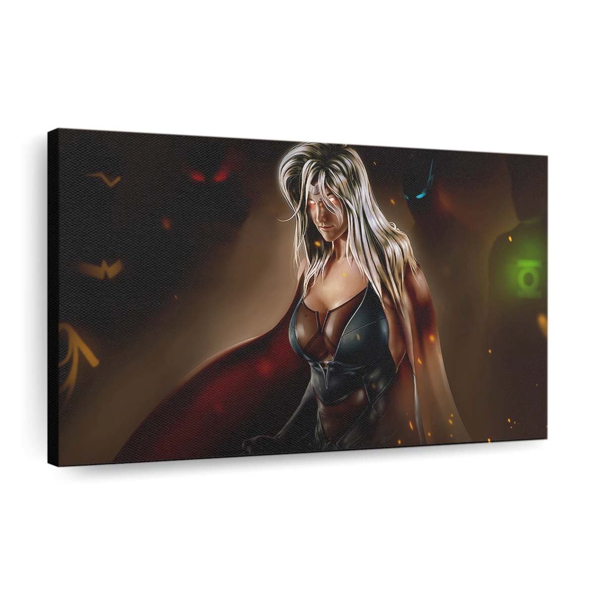 Superwoman Justice League Leinwandbilder | Wanddeko