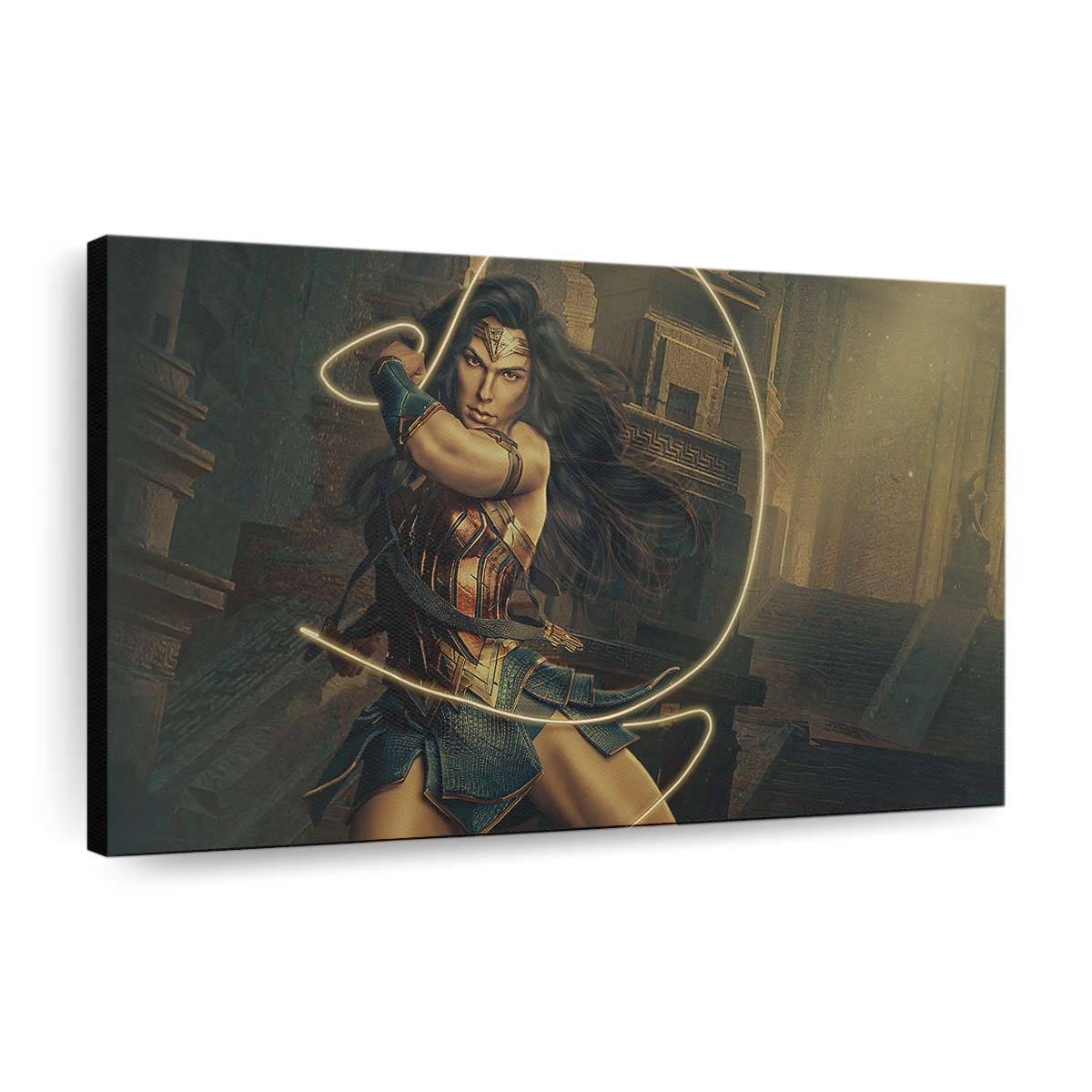 The Wonder Woman Leinwandbilder | Wanddeko