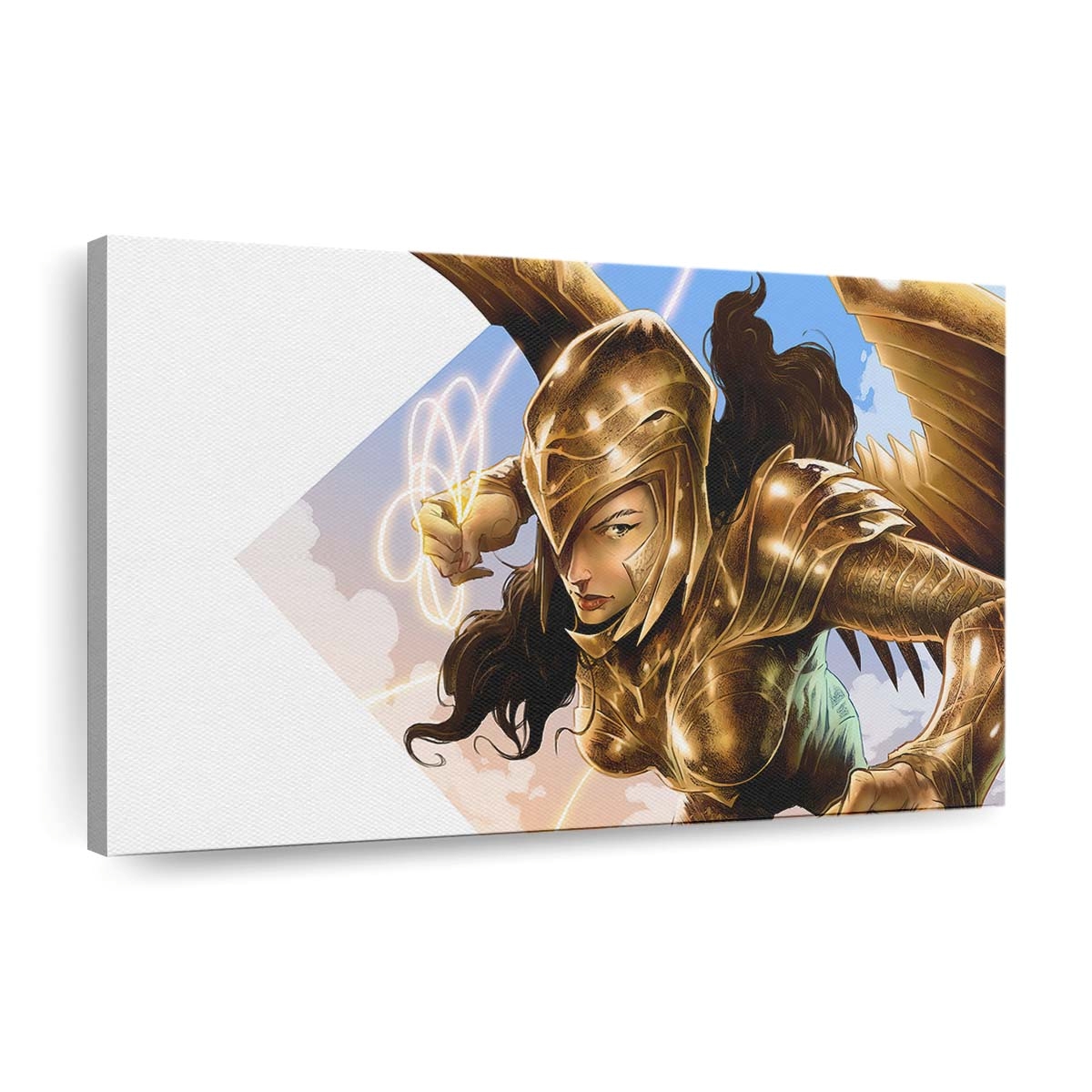 Wonder Woman 1984 2020 2 Leinwandbilder | Wanddeko