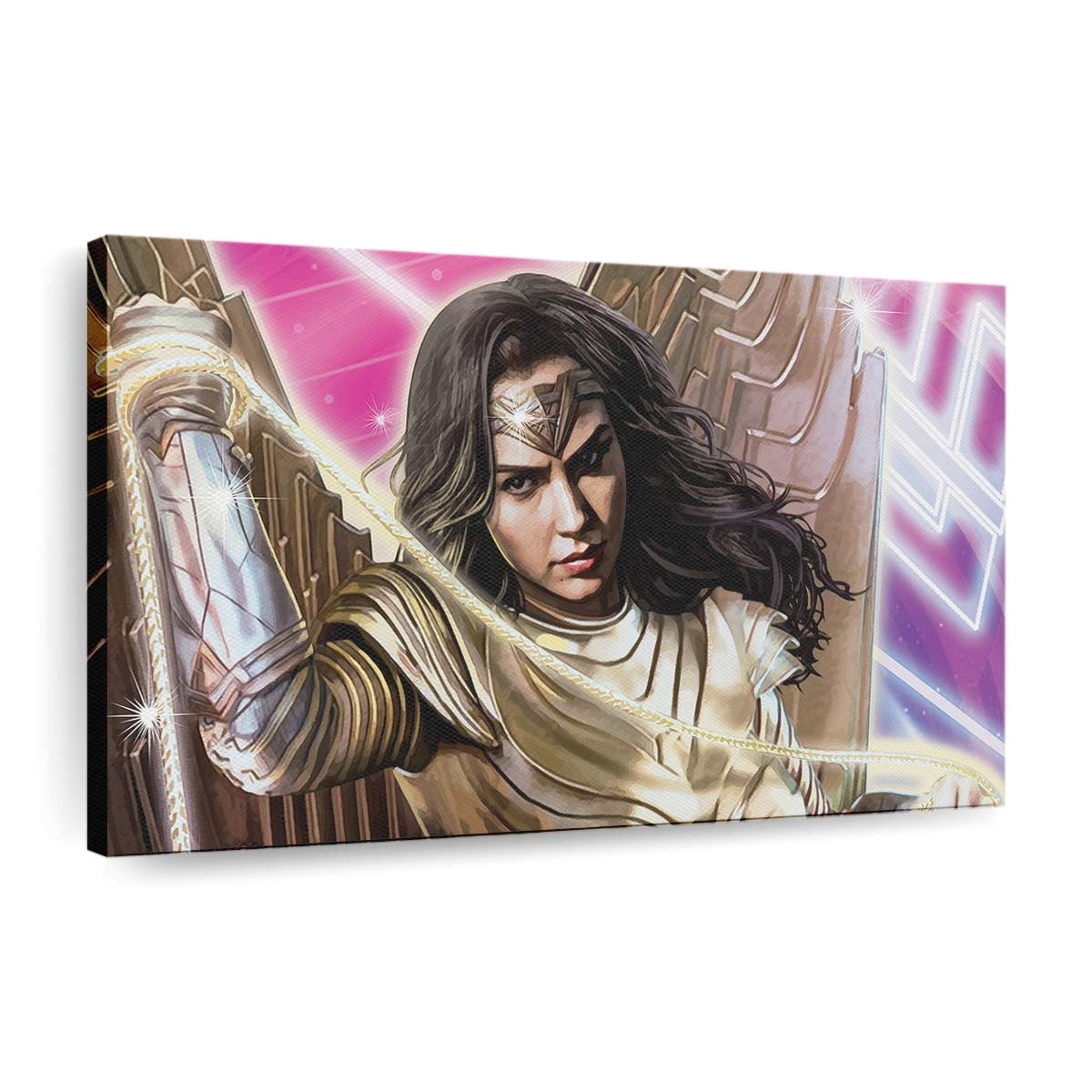 Wonder Woman 1984 Movie Leinwandbilder | Wanddeko