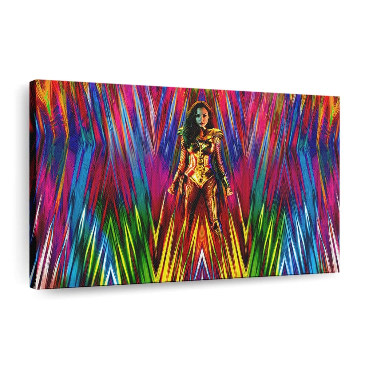 Wonder Woman 1984 3 Leinwandbilder | Wanddeko