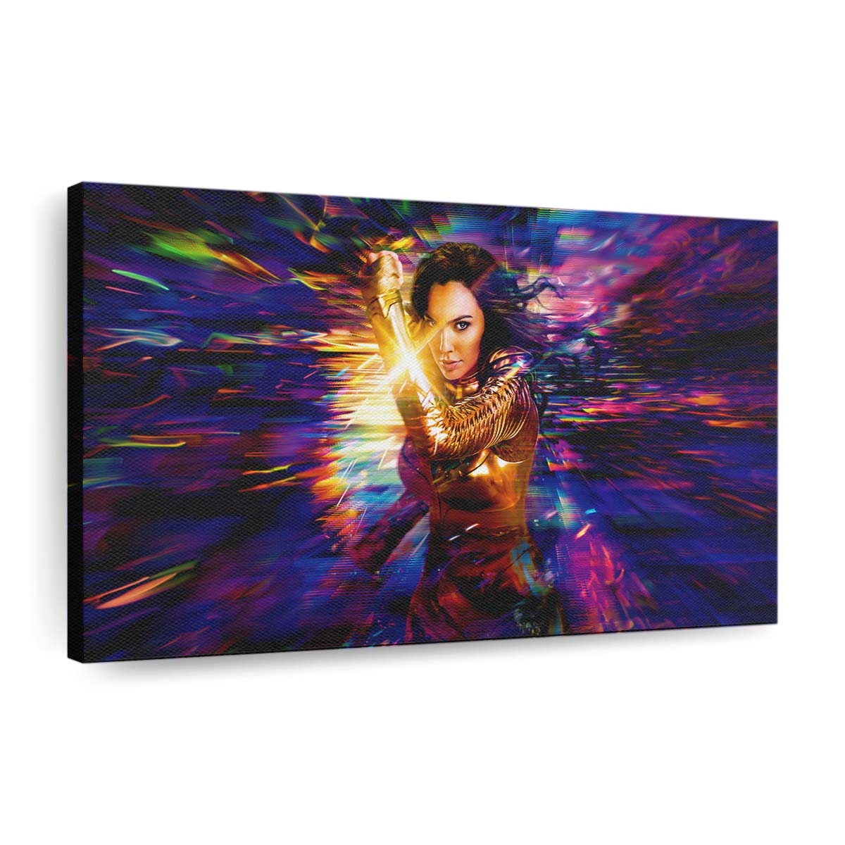 Wonder Woman 1984 A Timeless Adventure Leinwandbilder | Wanddeko