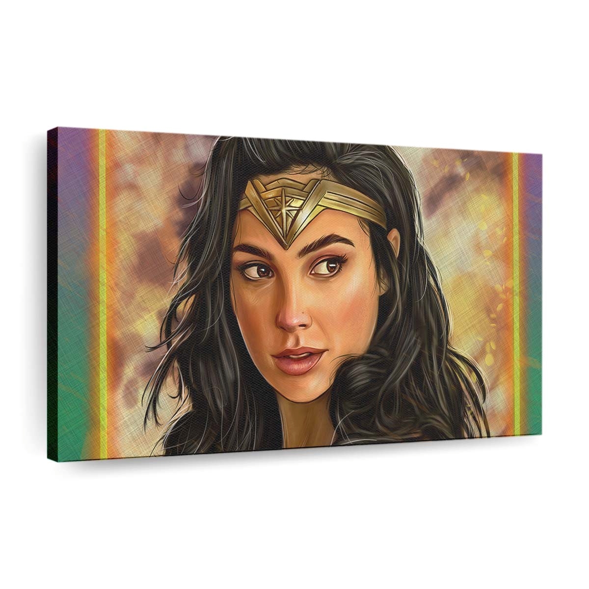 Wonder Woman 1984 Artwork 2020 Leinwandbilder | Wanddeko