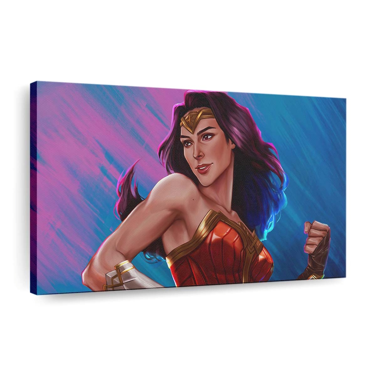 Wonder Woman 1984 Coming Leinwandbilder | Wanddeko