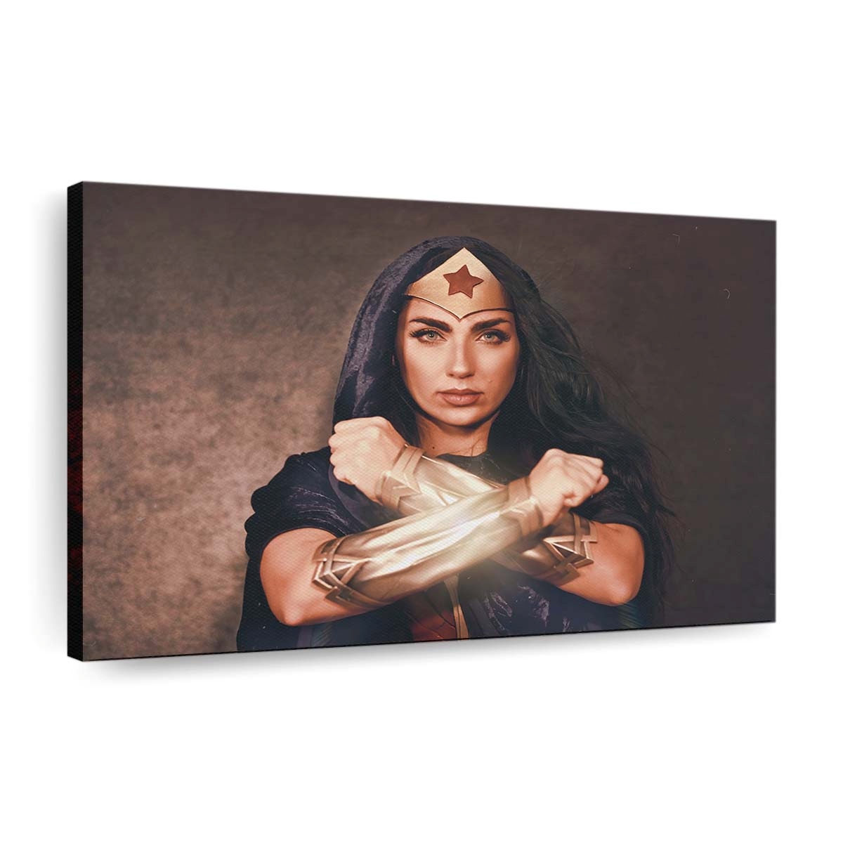 Wonder Woman 1984 Cosplay Leinwandbilder | Wanddeko