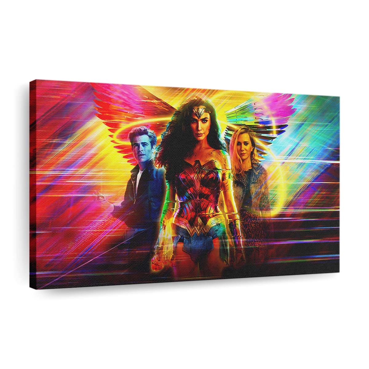 Wonder Woman 1984 Dc Comics Leinwandbilder | Wanddeko